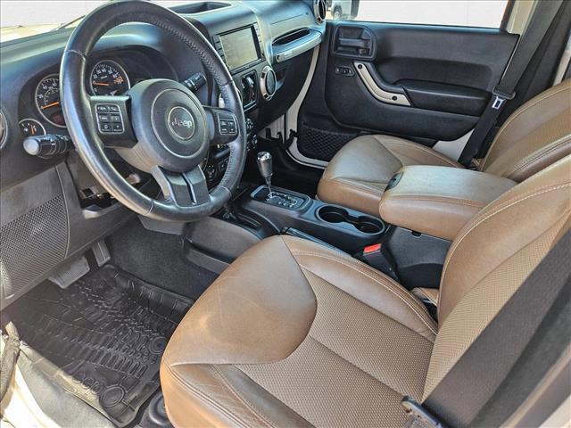 used 2016 Jeep Wrangler car, priced at $23,151