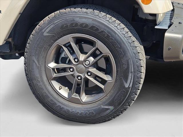 used 2016 Jeep Wrangler car, priced at $23,151