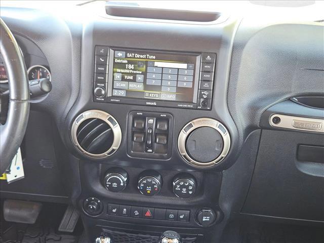 used 2016 Jeep Wrangler car, priced at $23,151