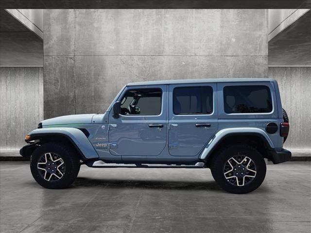 new 2024 Jeep Wrangler car, priced at $54,399