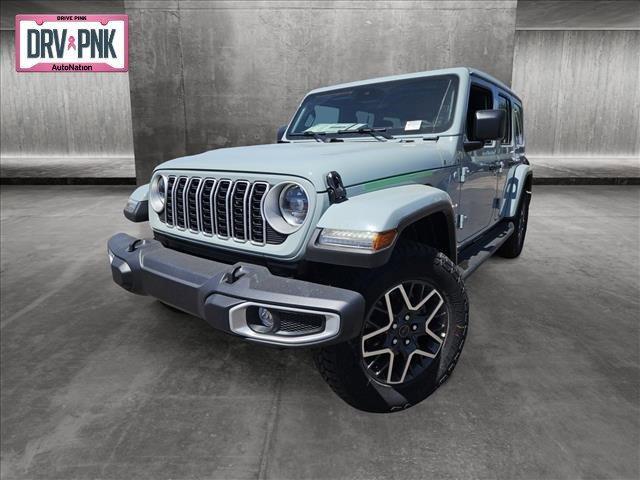 new 2024 Jeep Wrangler car, priced at $54,111