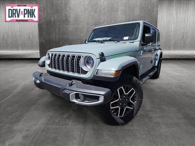 new 2024 Jeep Wrangler car, priced at $54,399