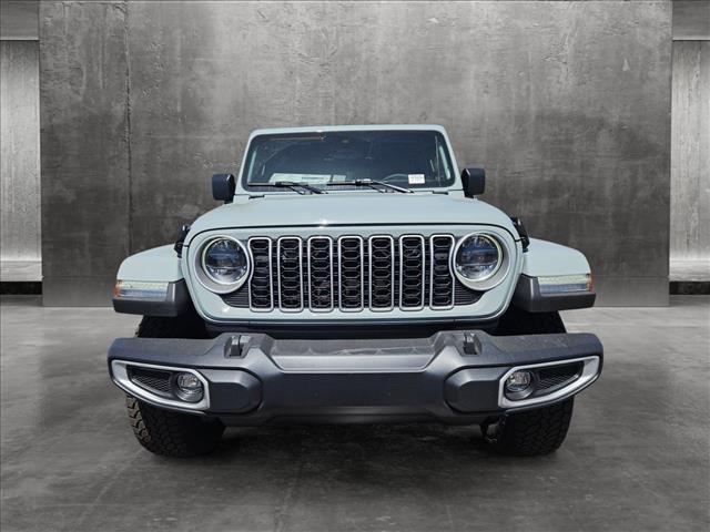 new 2024 Jeep Wrangler car, priced at $54,111