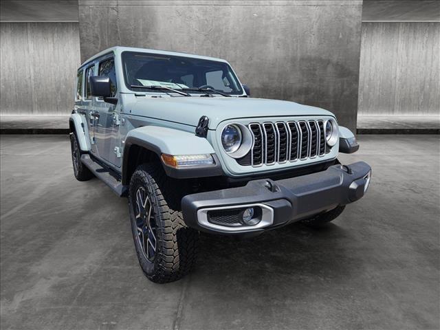 new 2024 Jeep Wrangler car, priced at $54,111