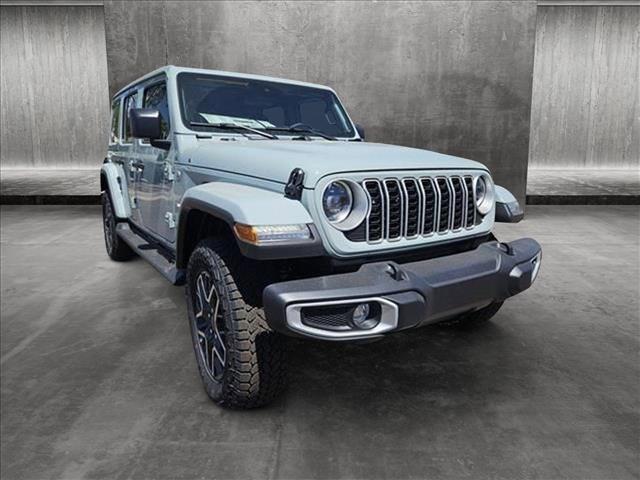 new 2024 Jeep Wrangler car, priced at $54,399