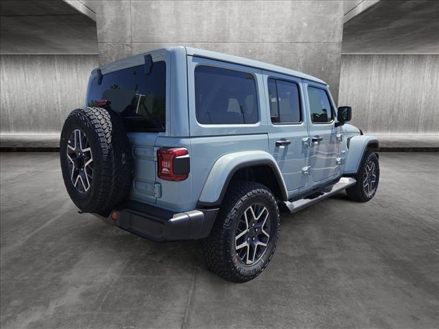 new 2024 Jeep Wrangler car, priced at $54,111