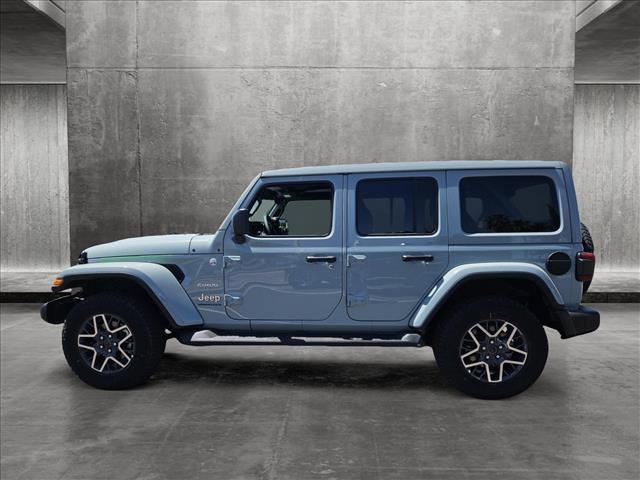 new 2024 Jeep Wrangler car, priced at $54,111