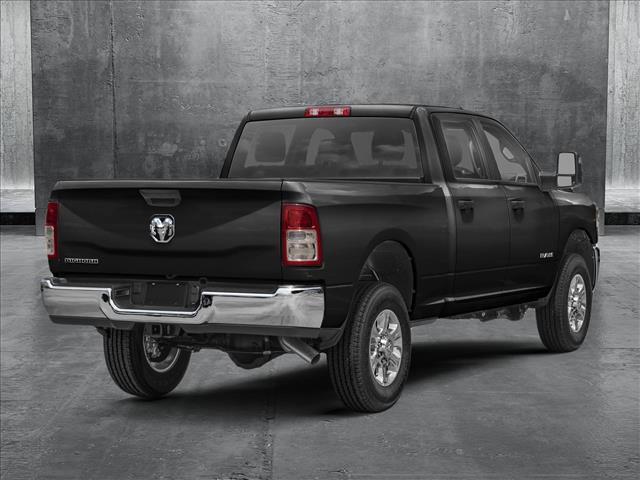 new 2025 Ram 2500 car, priced at $76,705