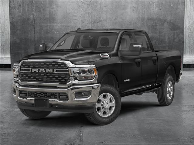 new 2025 Ram 2500 car, priced at $76,705