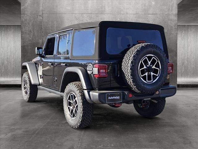 new 2024 Jeep Wrangler car, priced at $55,333