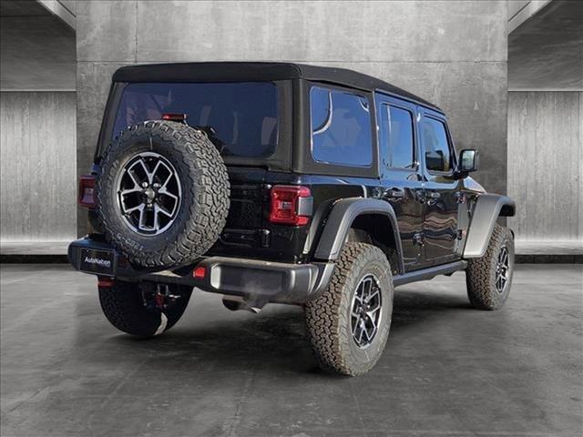 new 2024 Jeep Wrangler car, priced at $55,333