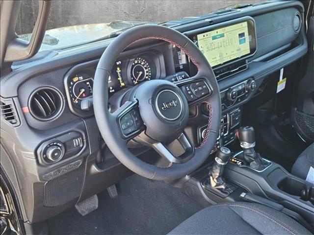 new 2024 Jeep Wrangler car, priced at $55,333