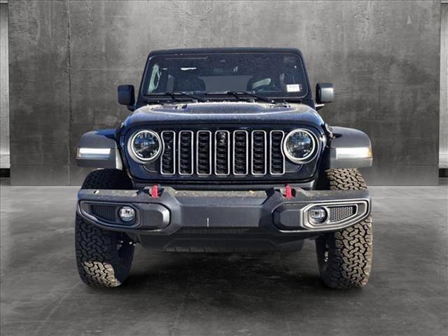 new 2024 Jeep Wrangler car, priced at $55,333