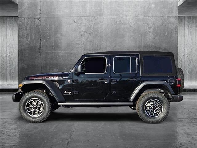 new 2024 Jeep Wrangler car, priced at $52,758