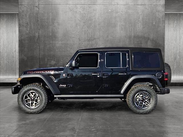 new 2024 Jeep Wrangler car, priced at $55,333