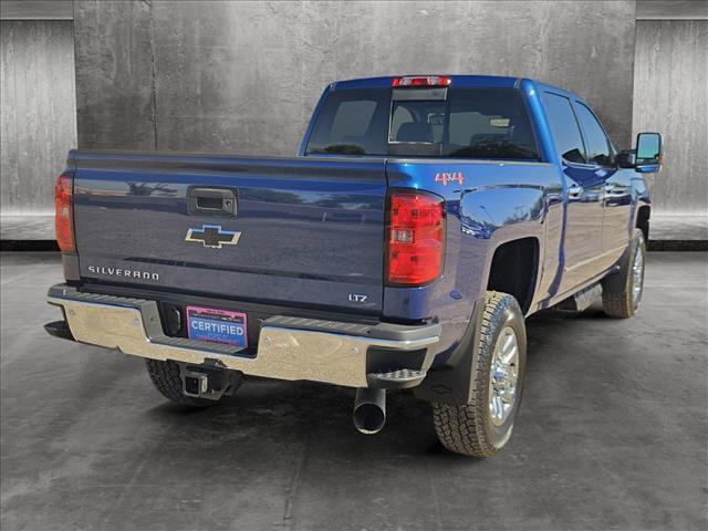 used 2019 Chevrolet Silverado 2500 car, priced at $54,399