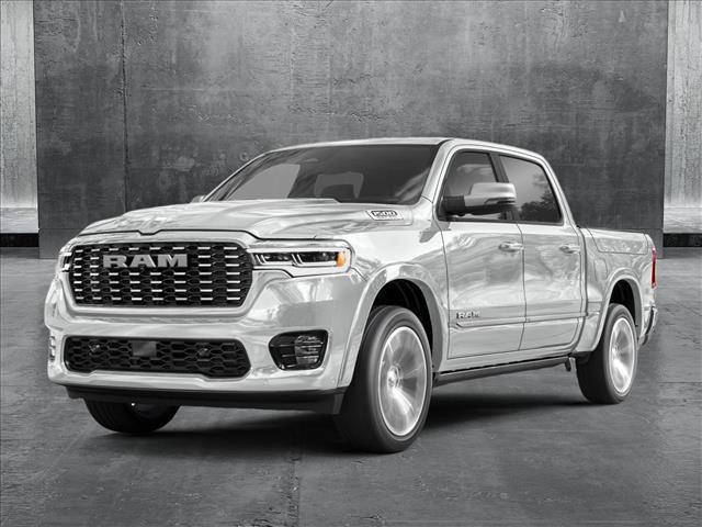 new 2025 Ram 1500 car, priced at $46,830