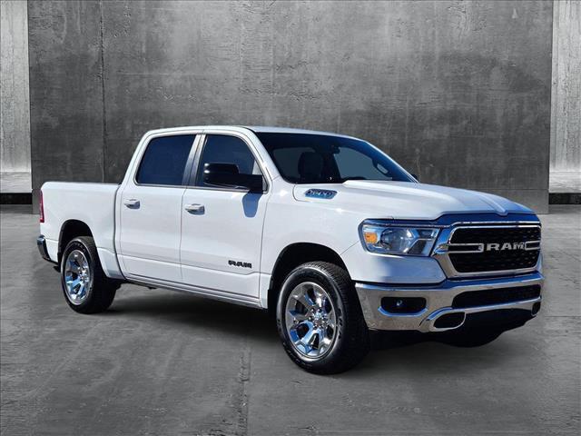 used 2022 Ram 1500 car, priced at $31,741