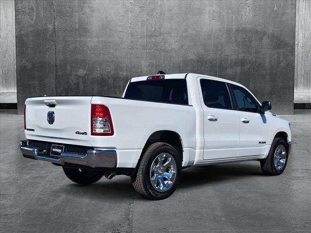 used 2022 Ram 1500 car, priced at $31,741