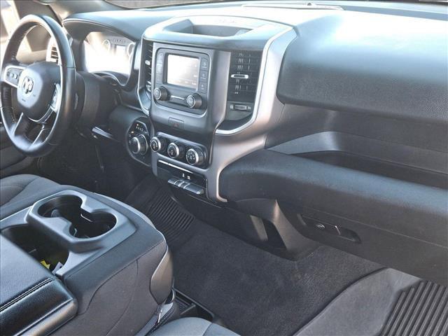 used 2022 Ram 1500 car, priced at $31,741