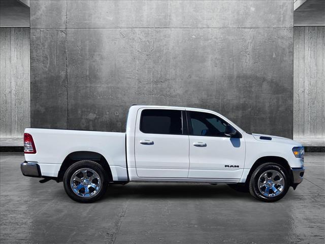 used 2022 Ram 1500 car, priced at $31,741