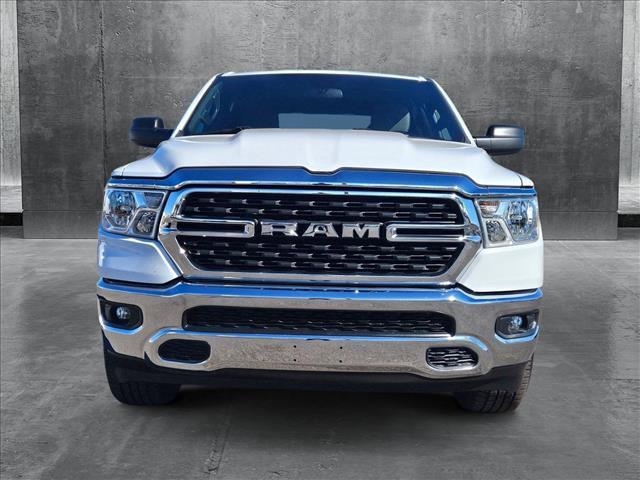 used 2022 Ram 1500 car, priced at $31,741