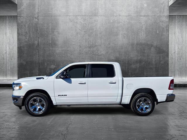 used 2022 Ram 1500 car, priced at $31,741