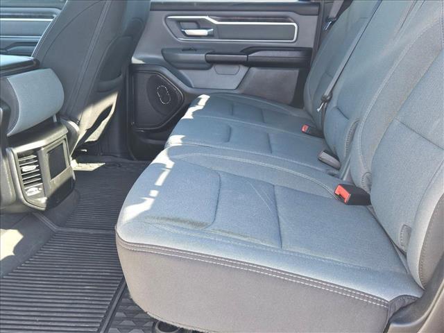 used 2022 Ram 1500 car, priced at $31,741