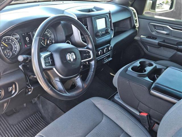 used 2022 Ram 1500 car, priced at $31,741