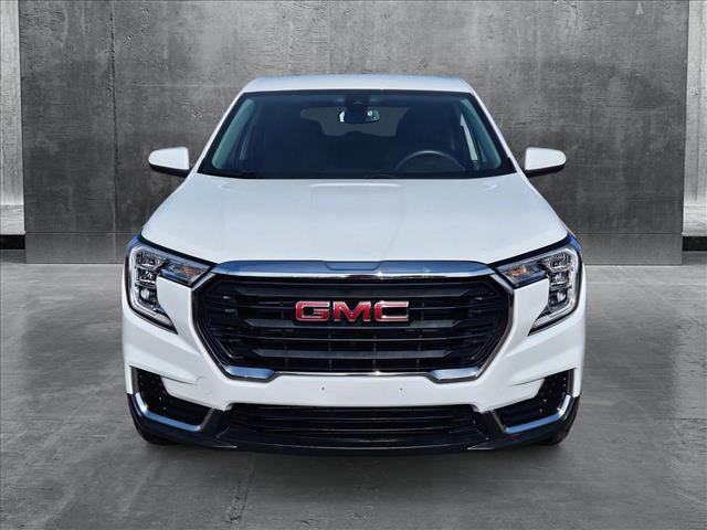 used 2024 GMC Terrain car, priced at $25,217