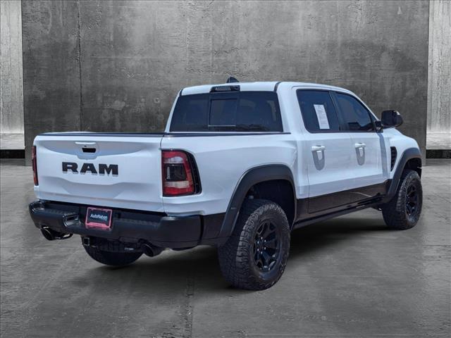 used 2022 Ram 1500 car, priced at $80,700