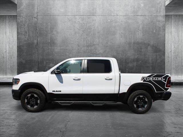 used 2020 Ram 1500 car, priced at $33,000