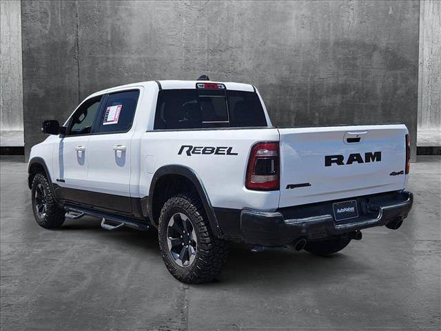 used 2020 Ram 1500 car, priced at $31,028