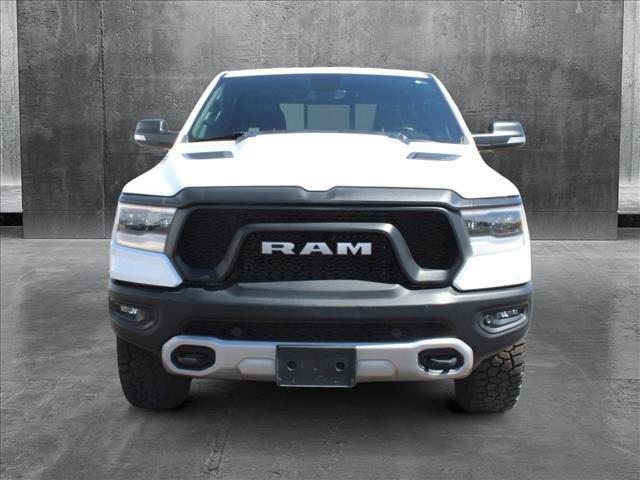 used 2020 Ram 1500 car, priced at $33,000