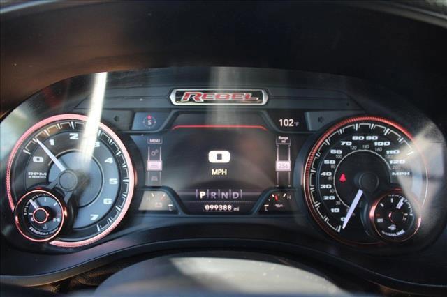used 2020 Ram 1500 car, priced at $33,000