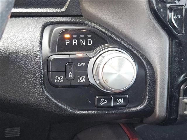 used 2020 Ram 1500 car, priced at $31,028