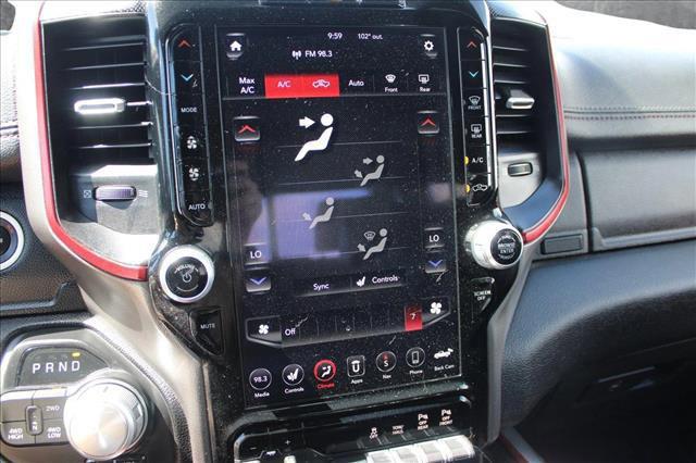 used 2020 Ram 1500 car, priced at $33,000