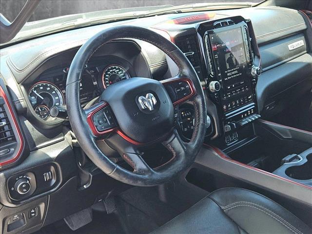 used 2020 Ram 1500 car, priced at $31,028