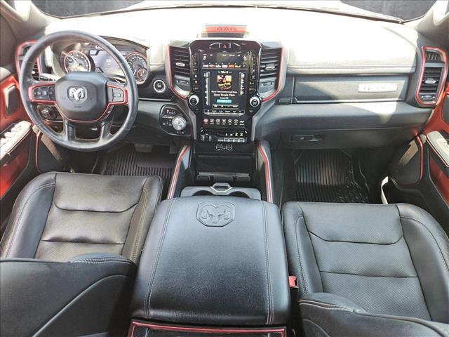 used 2020 Ram 1500 car, priced at $31,028
