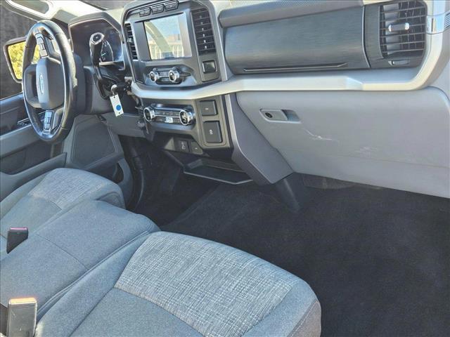 used 2021 Ford F-150 car, priced at $31,804