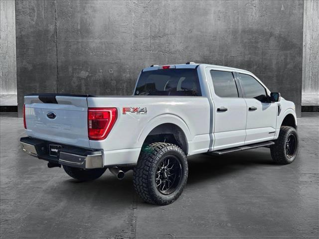 used 2021 Ford F-150 car, priced at $31,804