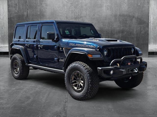 new 2024 Jeep Wrangler car, priced at $98,423