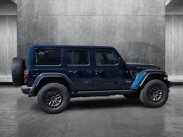 new 2024 Jeep Wrangler car, priced at $98,423
