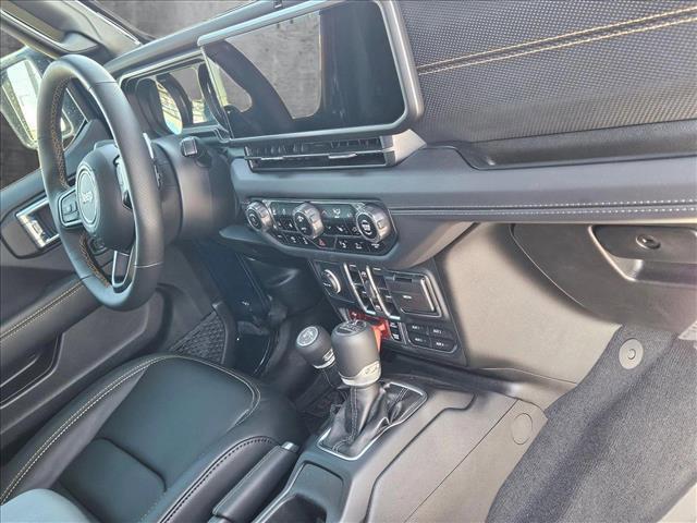 new 2024 Jeep Wrangler car, priced at $98,423