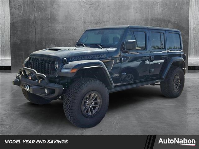 new 2024 Jeep Wrangler car, priced at $98,423