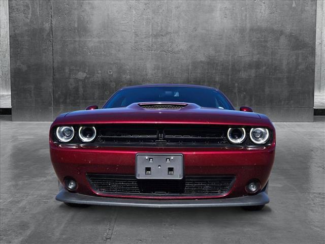 used 2021 Dodge Challenger car, priced at $26,798