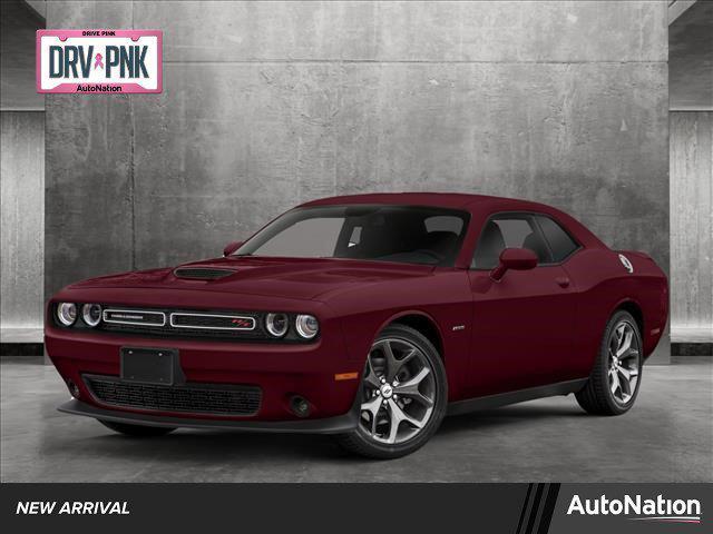 used 2021 Dodge Challenger car, priced at $26,798