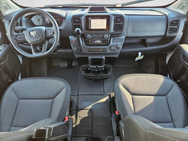 new 2025 Ram ProMaster 2500 car, priced at $47,720