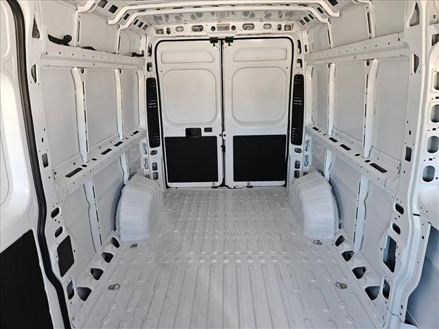new 2025 Ram ProMaster 2500 car, priced at $47,720