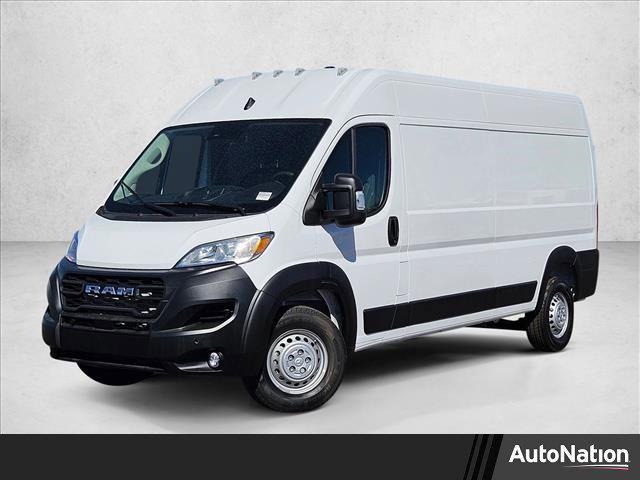 new 2025 Ram ProMaster 2500 car, priced at $47,720